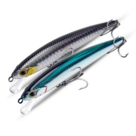 Leurre pour bar ou au brochet